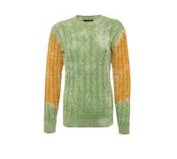 CIPO & BAXX Pull-over jaune / vert, Taille S