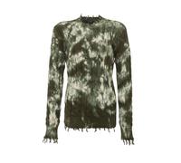 CIPO & BAXX Pull-over vert / blanc, Taille M