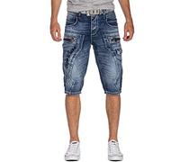 Cipo & Baxx Short Homme CK101-bans W32