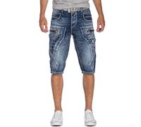Cipo & Baxx Short Homme CK101-bans W33