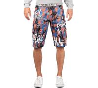 Cipo & Baxx Short Homme CK204-bans W34