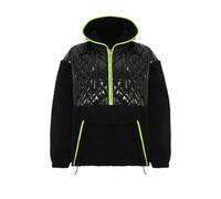 CIPO & BAXX Sweat-shirt vert fluo / noir, Taille XL
