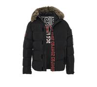 CIPO & BAXX Veste d’hiver 'CM227 ' noir, Taille M