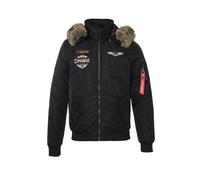 CIPO & BAXX Veste d’hiver 'CM229 ' noir, Taille M