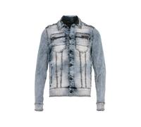 CIPO & BAXX Veste mi-saison 'CAIN' bleu denim, Taille M