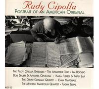 Cipolla, Rudy - Portrait of an American Origin
