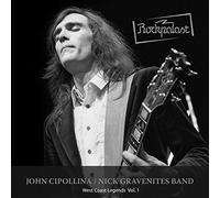 Cipollina, John - Rockpalast:West Coast..