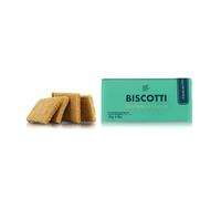 Cipriani Biscuits Sablés Italiens en Boîte Rectangulaire, Faits à la Main, 125 Grammes