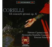 Cipriani - Concerti Grossi 1-12 OP.6 [Import]