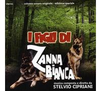 Stelvio Cipriani - I Figli Di Zanna Bianca (Original Soundtrack)