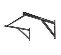 CIPRIANI SPORT - Wall Bars Pro Barre de traction murale 120 x 90 - Autoportante multifonction pour CrossFit, Calisthenics, Bodybuilding, Fitness - Robuste pour Pull Up & Muscle Up - Idéal pour Home