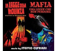 CIPRIANI STELVIO - La Legge della Violenza, Mafia una legge che non perdina
