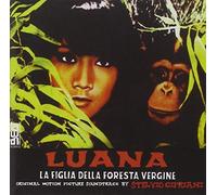 Cipriani Stelvio - Figlia Della Foresta Vergine (Luana, The Girl Tarzan) (Original Motion Picture Soundtrack) [Import]