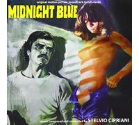 Stelvio Cipriani - Midnight Blue (Original Motion Picture Soundtrack) [Import]