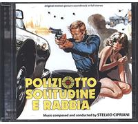 Cipriani Cipriani - Poliziotto Solitudine E Rabbia (The Rebel0 (Original Motion Picture Soundtrack)