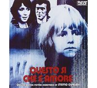 Cipriani Stelvio - Questo Si Che È Amore (Last Touch of Love) (Original Motion Picture Soundtrack) [Import]