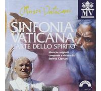 Cipriani Stelvio - Sinfonia Vaticana-L'arte Dello Spirito [Import]