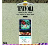 Cipriani, Stelvio - Tentacles (Tentacoli)