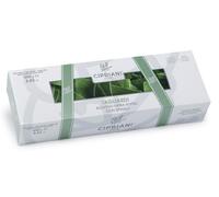Cipriani Tagliardi Verts, Pâtes Italiennes Extra-minces à la Semoule de Blé Dur avec Épinards, Pâtes Verts aux Oeufs Frais, Réinterprétation des Maltagliati Classiques, Séchage Lent, 250 Grammes