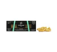 Cipriani Tagliolini 30% de Protéines, Spécialité Alimentaire de Blé Dur et Blanc d'Oeuf, 250 Grammes