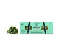 Cipriani Tagliolini Verts, Pâtes aux Oeufs de Blé Dur Extra-minces avec Épinards, Tagliolini Verts aux Oeufs Frais, à Séchage Lent, 250 Grammes