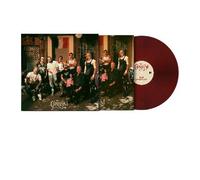 Cipriani Vinyle Rouge Vinyle