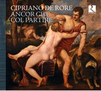 Ancor Che Col Partire – CD