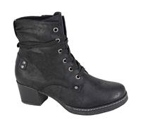 Cipriata Aleandra Robe De Mode Pour Femmes Designer Bottes Ankle Noires