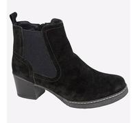 Cipriata Alessina Femmes Décontracté Mode Robe Créateur Bottines Noir