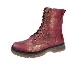 Cipriata Anneta - Bottes pour femme avec 8 œillets, 38 EU