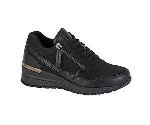 Cipriata - Baskets ADA Glamour - Femme (39 FR) (Noir)