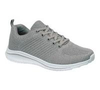 Cipriata - Baskets LEONA - Femmes (37 FR) (Gris) - UTDF1953 Gris G