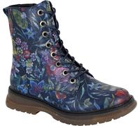 Cipriata - Bottes de saut pour femmes "Annetta" DF2500 (43 UE) (Noir/Bleu)