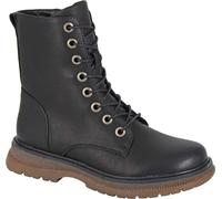 Cipriata - Bottes de saut pour femmes DF2315 (43 UE) (Noir mat)