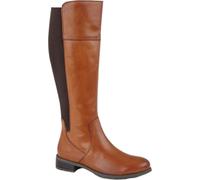 Cipriata - Bottes hautes pour femmes "Silvia" DF1875 (43 EU) (Marron clair)