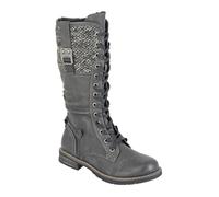 Cipriata - Bottines de combat GABRIELA - Femme (DF4595)