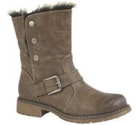 Cipriata - Bottines en cuir ANDREANA - Femme (43 FR) (Marron) - UTDF1802 Marron G
