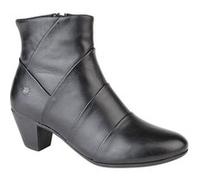 Cipriata - Bottines GINERVA - Femme (40 FR) (Noir) - UTDF1545 Noir G