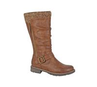Cipriata - Bottines mi-mollets ALISA - Femme (DF2336)