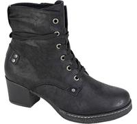 Cipriata - Bottines pour femmes "Aleandra" DF2491 (36 EU) (Noir)