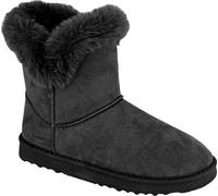 Cipriata - Bottines pour femmes "Atea" DF2481 (40,5 EU) (Noir)