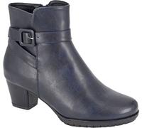Cipriata - Bottines pour femmes "Clodia", mousse à mémoire de forme DF2490 (38 EU) (Bleu marine)