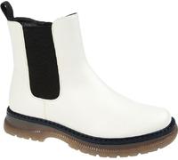 Cipriata - Bottines pour femmes "Jessica" DF2235 (39,5 EU) (Blanc naturel)