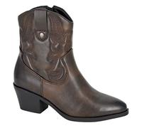 Cipriata - Bottines style Bruni BERTILLA - Femme (DF4582)