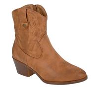 Cipriata - Bottines style Cowgirl BERTILLA - Femme (DF4583)