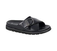 Cipriata Dalia Femmes Chic Mode Designer Sandales D'Été Noires