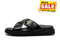 Cipriata Dalia Femmes Chic Mode Designer Sandales D'Été Noires