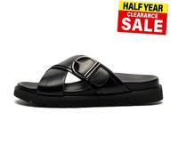 Cipriata Sandales Dalia Femmes Chic Mode Designer d'été Noires