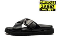 Cipriata Dalia Femmes Chic Mode Designer Sandales D'Été Noires