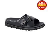 Cipriata Dalia Femmes Chic Mode Designer Sandales D'Été Noires